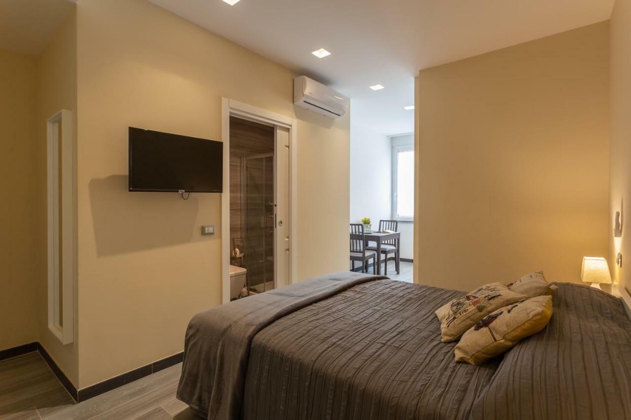 Le Stanze Di Carla! Con Cucina E Bagno Privato Casa de hóspedes 2*