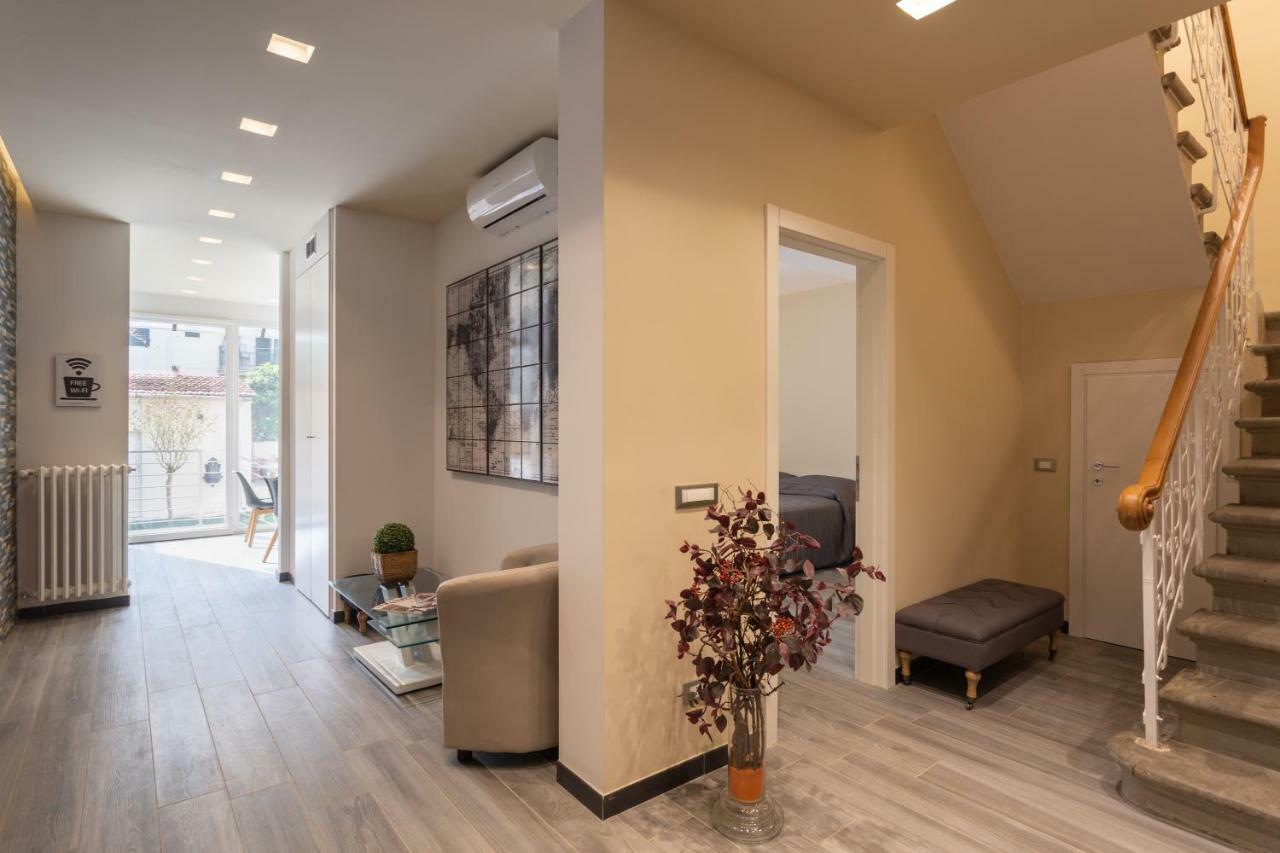 Le Stanze Di Carla! Con Cucina E Bagno Privato 2* Florença