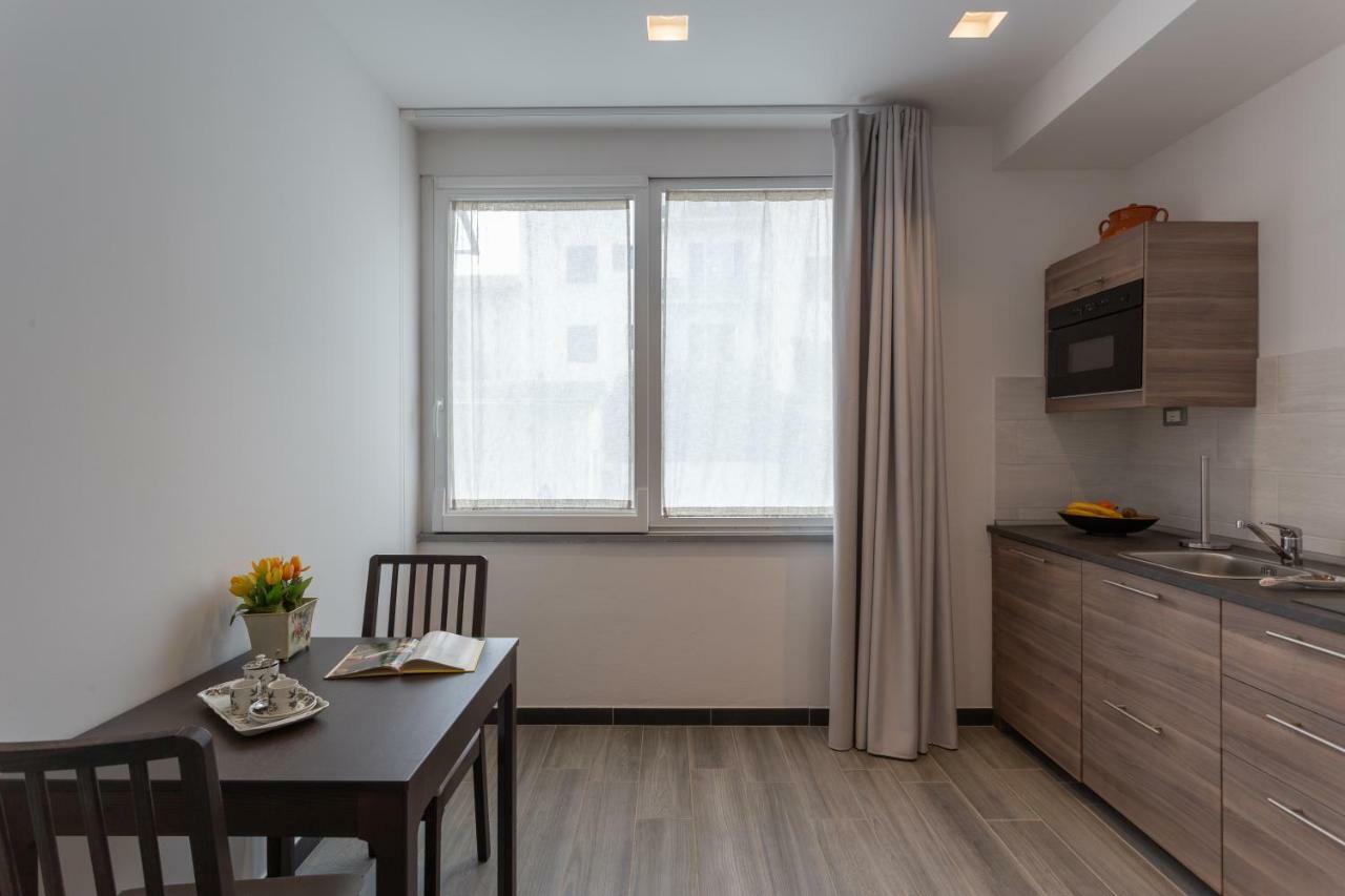 Casa de hóspedes Le Stanze Di Carla! Con Cucina E Bagno Privato